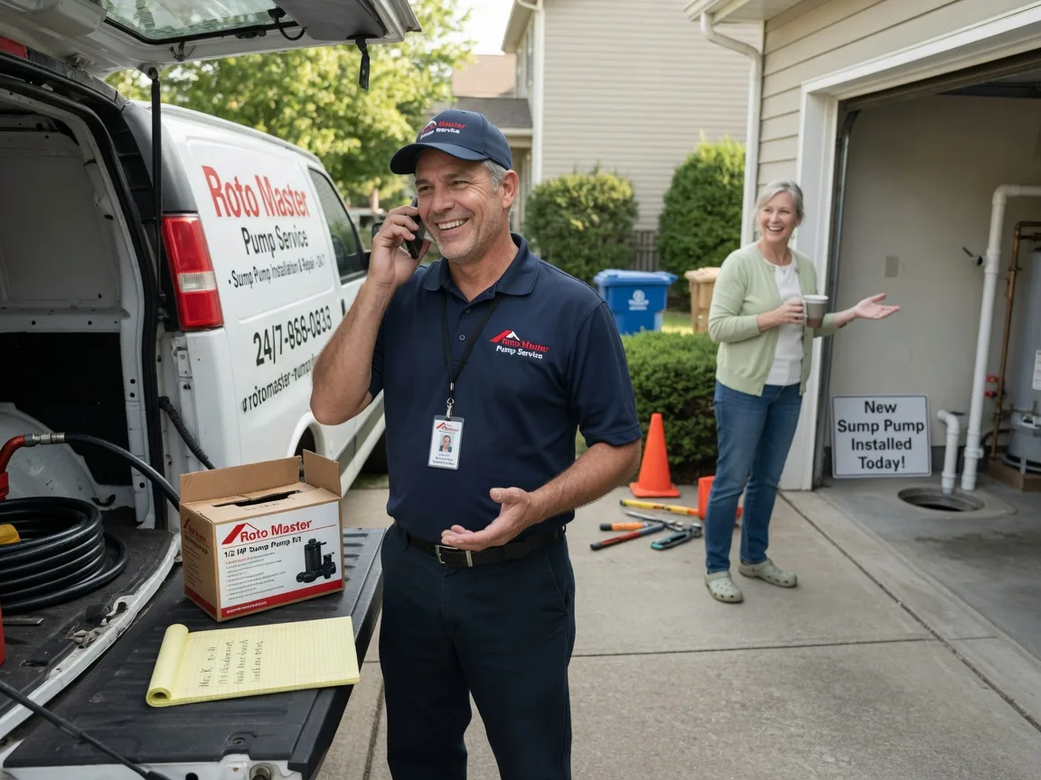 Sump Pump Installation Atlasburg, PA FAQs